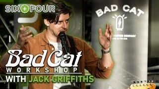 Bad Cat Amps Workshop mit Jack Griffiths