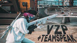 VZP + TEAMSPEAK / FLOW FAMQ / DAVIS GTA5RP