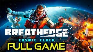 Breathedge: Cosmic Cluck | Full Game Walkthrough | No Commentary