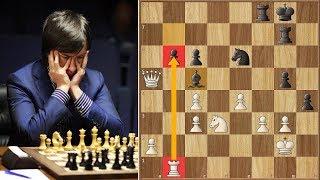 Brilliancy Forgotten in Time | Radjabov vs Ivanchuk | Candidates Tournament 2013. | Round 2