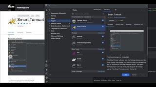 How to Install Tomcat in IntelliJ IDEA