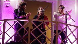 Juan Villar, Rebujina y Selu del Puerto, flamenco desde los balcones de Cádiz