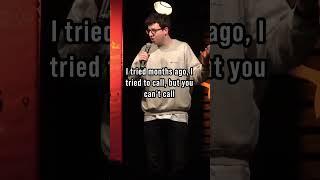 Back to the Gym - Stand up comedy - Mayce Galoni