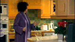 Catherine Tate - Screaming Woman - Toast