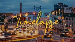 Philadelphia Time lapse - Philadelphia in Motion (4k)