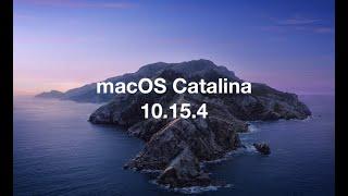 macOS 10.15.4 Catalina / hackintosh huanan x79