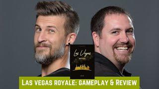 Las Vegas Royale: Gameplay & Review