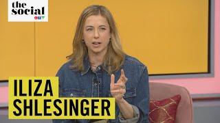 Iliza Shlesinger on Studying At Sea, Dating a Liar and More! | The Social