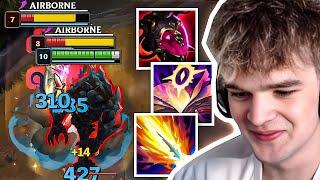 THIS MALIGNANCE MALPHITE BUILD IS DIABOLICAL 