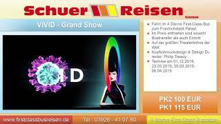 2018 Schuer Reisen Vivid Grand Show Friedrichstadtpalast