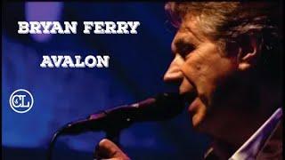 Bryan Ferry - Avalon