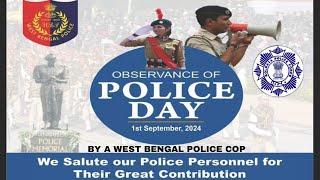 HAPPY POLICE DAYA NEW OATH