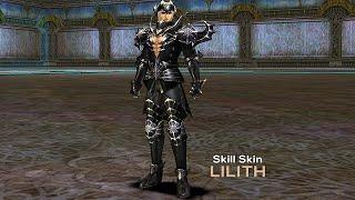 Skill Skin - Litith (Lineage 2 - Interlude )