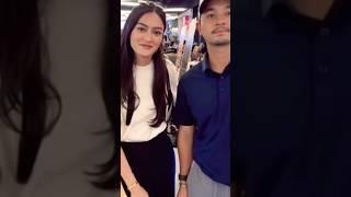 Tengku Muhammad Iskandar Riayatuddin Shah & Bakal Isteri, Tengku NatashaAdnan.