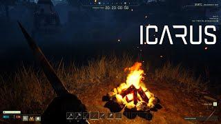 Icarus - Beta Survival Gameplay