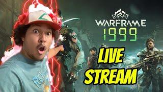 Return To The Past Now!! - Warframe 1999