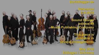 El Noi de la Mare Mandolin Orchestra Ettlingen Boris Bagger Valdo Preema