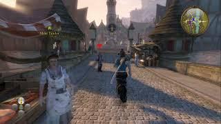 Fable 2 Bowerstone Market Silver Keys