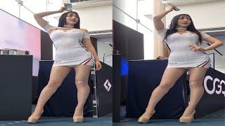 오은담 레이싱모델 OGP모델 긱배이프모델 RACING MODEL KOREA MODEL #오은담 #오은담모델#레이싱모델