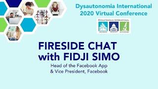 Fireside Chat with Fidji Simo