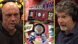 CREEPY Facts About The Wuhan Institute Of Virology | Joe Rogan & Bret Weinstein