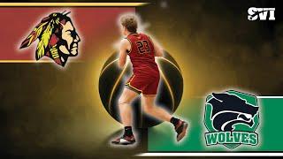 Boys Basketball: Star Valley(WY) vs. Green River(WY)