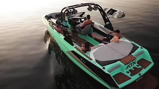 ATX Surf Boats: 24 Type-S Walkthrough