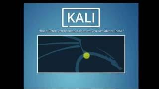 How to Install Kali Linux in VMWare Workstation