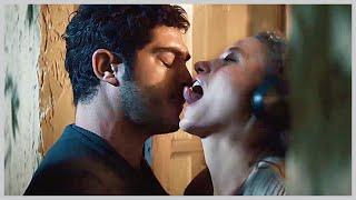 Shahmaran / Kissing Scene — (Serenay Sarikaya and Burak Deniz)