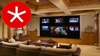 Best Home Theater Room Design Ideas