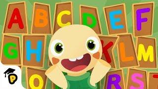 Sing the Alphabet with Toto! | ABC Song | Dr. Panda TotoTime | Nursery Rhymes & Kids Songs