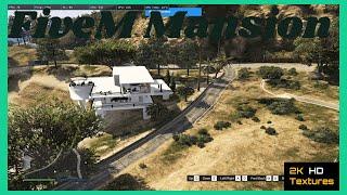 FiveM Map Mansion on the Dam -  Free Download