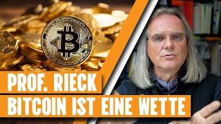 BITCOIN könnte auf eine Milliarde Dollar steigen, wenn ...