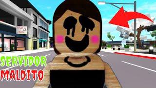 CREAMOS el PERFIL de JENNA en ROBLOX y ENTRAMOS a su SERVIDOR MALDITO!! | ELLA ESTÁ de VUELTA