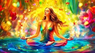 A POWERFUL Meditation for FEMALE Energy! It will eliminate ALL Blockages! The aura of seduction