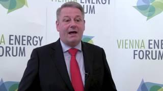 Austria's Andrä Rupprechter at VEF2017