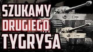 TANK HUNTER #228 Poszukiwania drugiego Tygrysa z Mierzei!