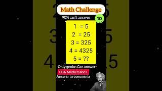 math olympaid preparation | how to solve? #math #mathproblem #mathstricks #education