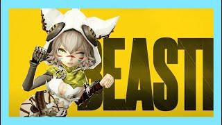 Machina Spin-Off : Beastia Trailer video / Dragon Nest Korea (2024 October)