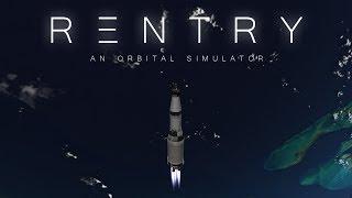 Reentry - Space Flight Simulation (Early Access preview)