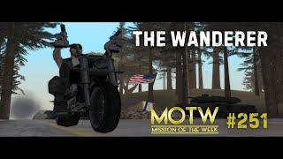 GTA:SA DYOM Random Missions: The Wanderer by VikingBNS