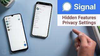 Signal App Hidden Features: Tweak These Privacy Settings Now to Make It Even More Secure