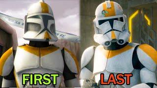 Clones FIRST and Last Words