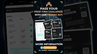 Pass Any Prop Firm Challenge in 10 Days with This Trading Bot!