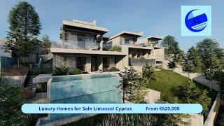 Luxury Homes for Sale Limassol Cyprus