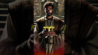 The story of Nehemiah in the Bible. #biblestories #biblicalhistory #bible #christianstory #nehemiah
