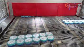 Automatic High Speed Shrink Bundler Machine for Small Jars & Containers | Clearpack