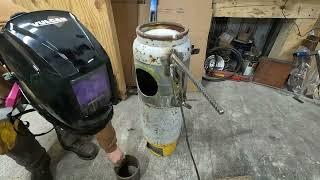 Revolutionary Waste Oil Burner: A Free  Energy Solution