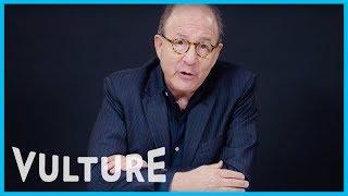 Jerry Saltz Critiques His Own Art