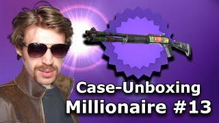 Case Unboxing Millionaire #13 - Mirage 2021 Collection